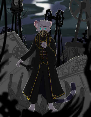 DrakeLeLionBlanc